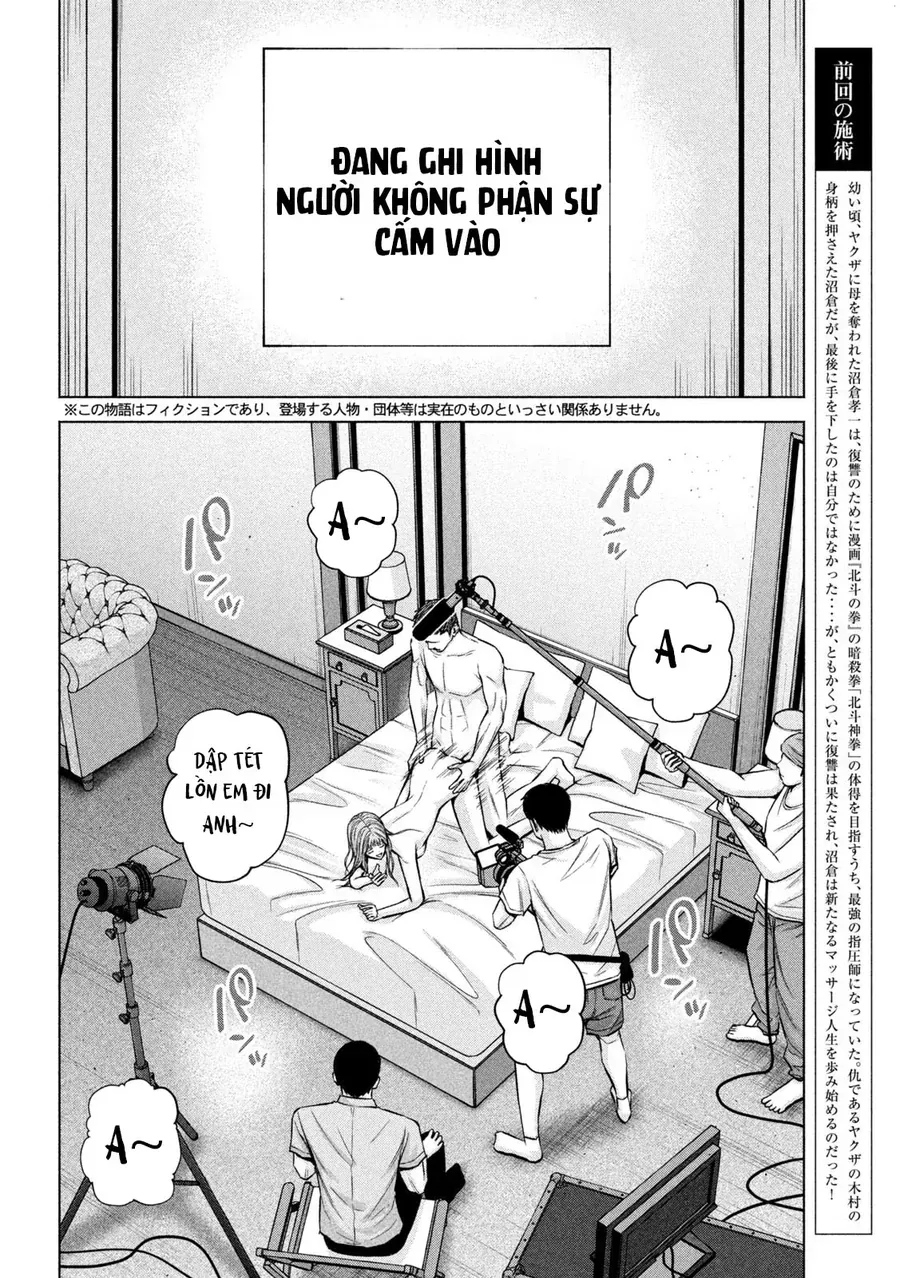 Hãy Gửi Lời Chào Của Tôi Tới Kenshiro Chapter 58 - 3