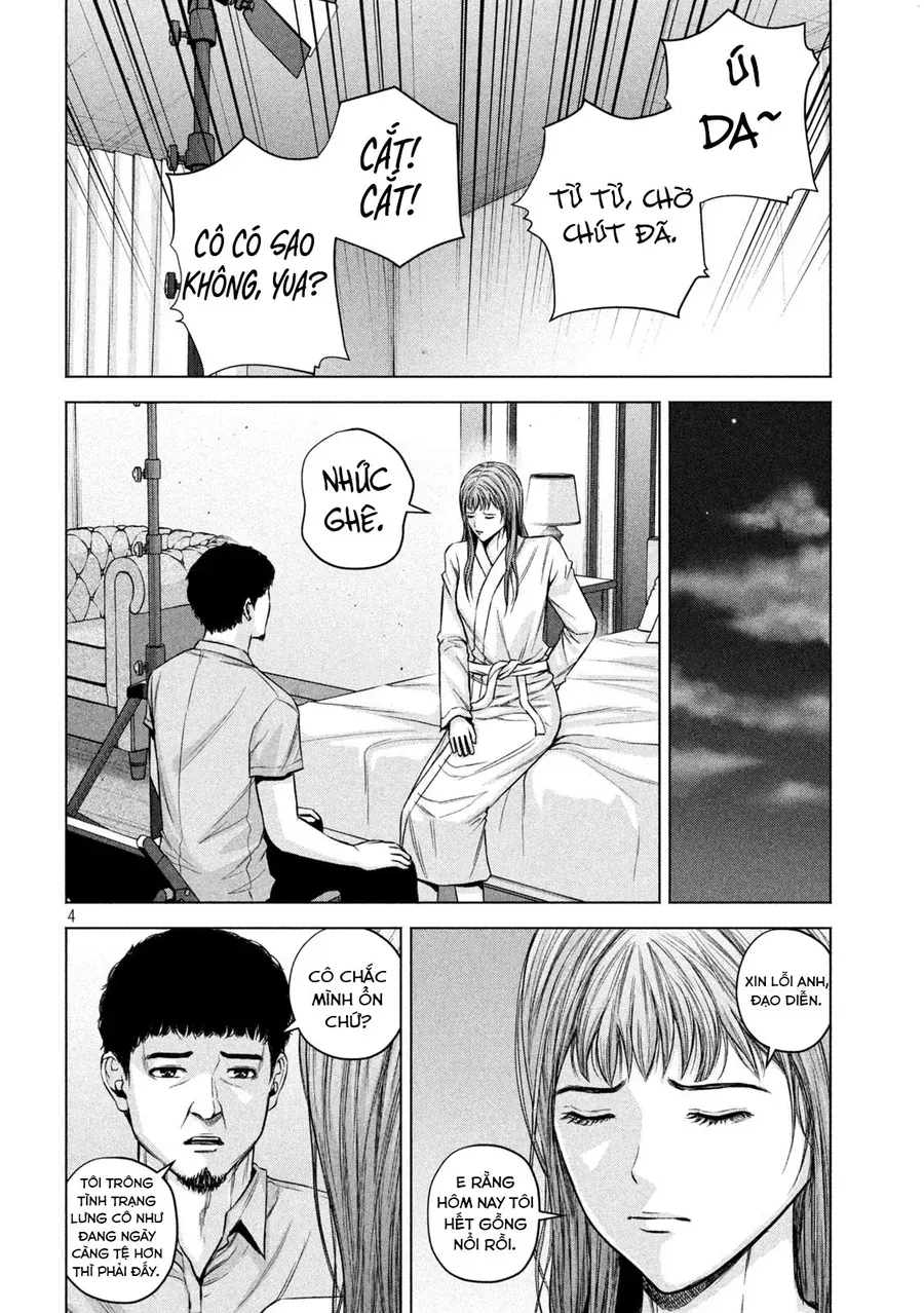 Hãy Gửi Lời Chào Của Tôi Tới Kenshiro Chapter 58 - 5