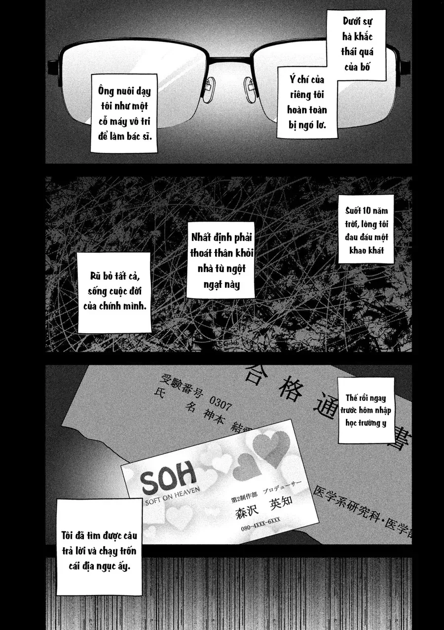 Hãy Gửi Lời Chào Của Tôi Tới Kenshiro Chapter 58 - 9