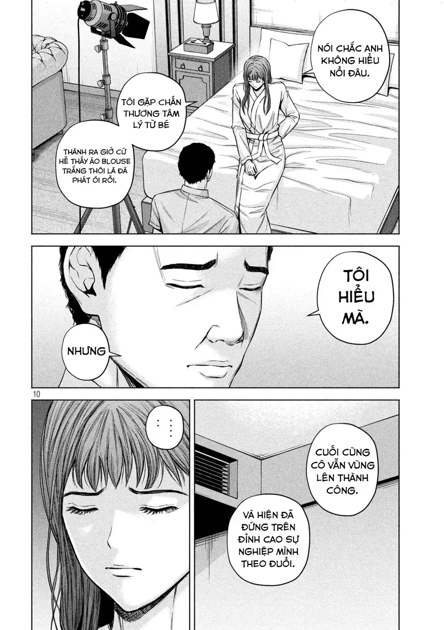 Hãy Gửi Lời Chào Của Tôi Tới Kenshiro Chapter 58 - 10