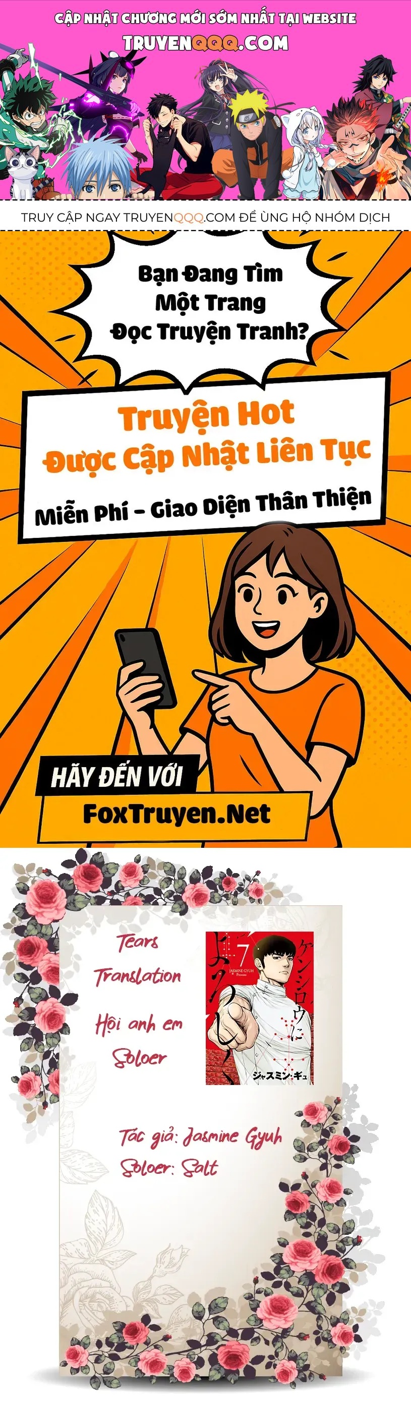 Hãy Gửi Lời Chào Của Tôi Tới Kenshiro Chapter 59 - 1