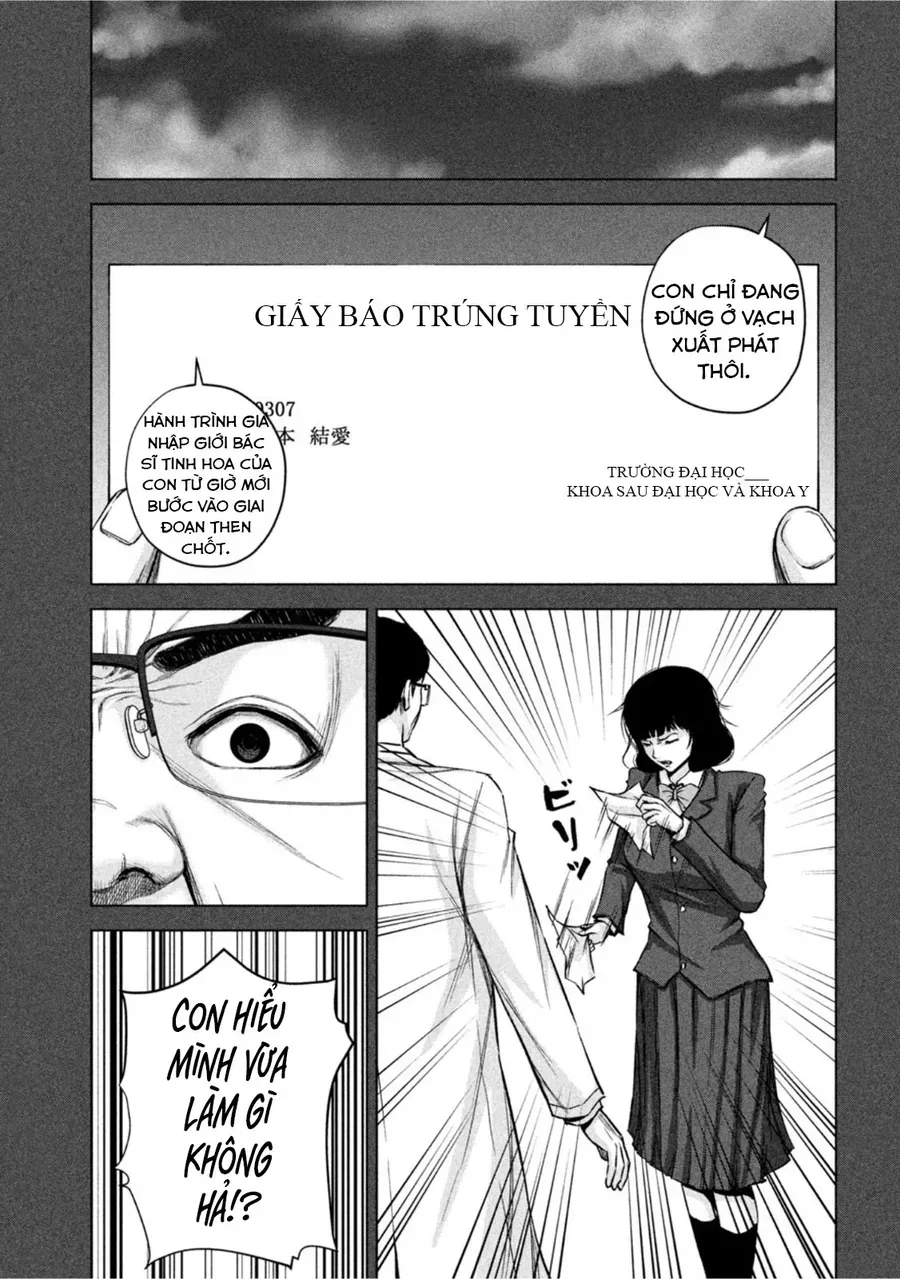 Hãy Gửi Lời Chào Của Tôi Tới Kenshiro Chapter 59 - 12