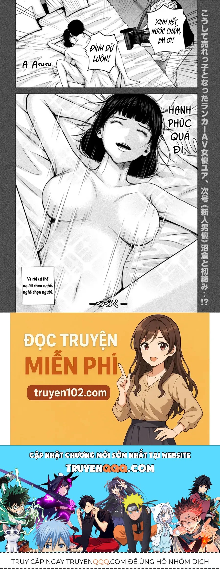 Hãy Gửi Lời Chào Của Tôi Tới Kenshiro Chapter 59 - 15