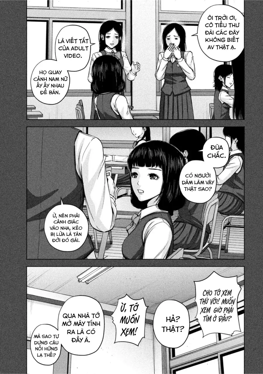 Hãy Gửi Lời Chào Của Tôi Tới Kenshiro Chapter 59 - 4