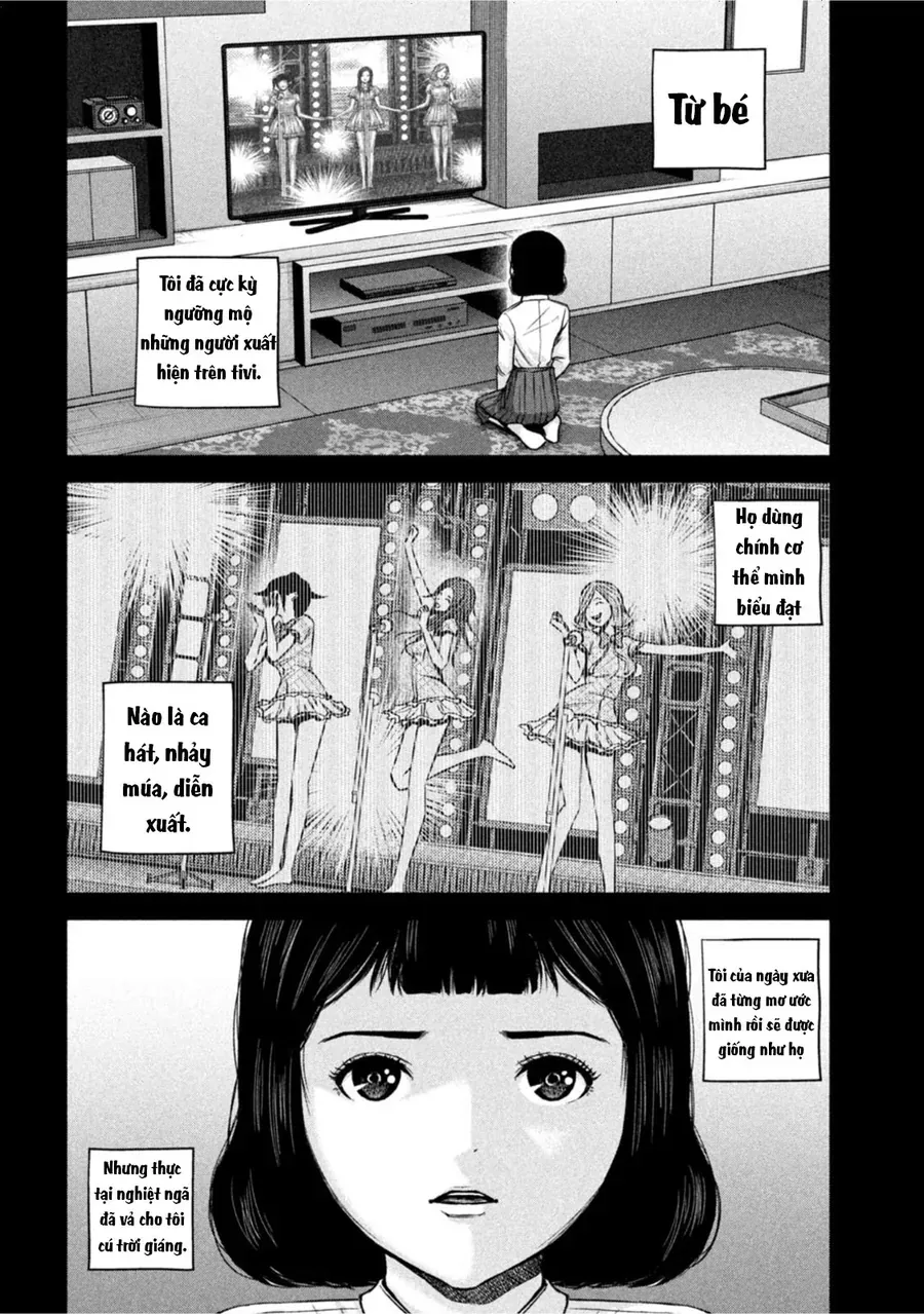 Hãy Gửi Lời Chào Của Tôi Tới Kenshiro Chapter 59 - 5