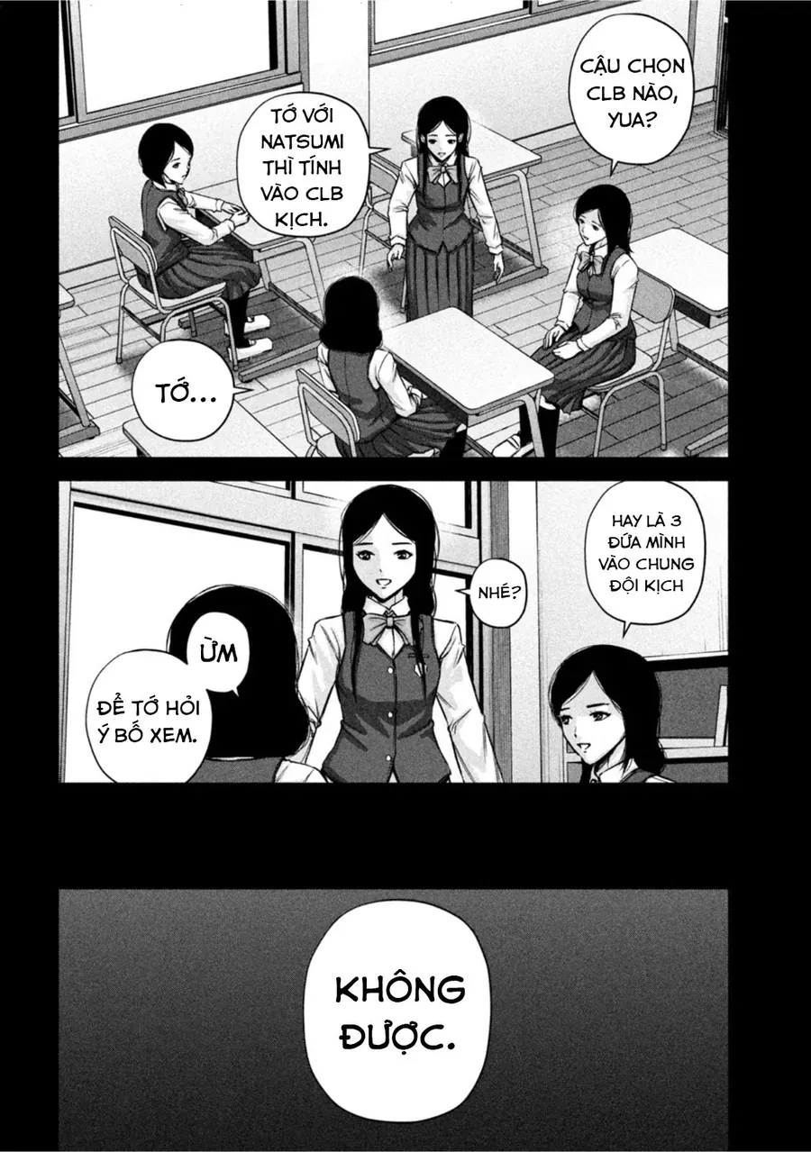 Hãy Gửi Lời Chào Của Tôi Tới Kenshiro Chapter 59 - 7