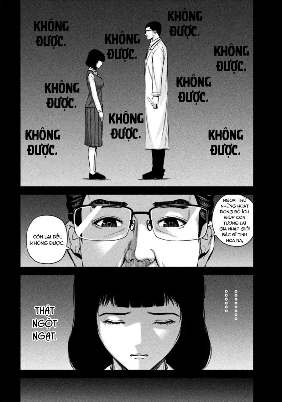 Hãy Gửi Lời Chào Của Tôi Tới Kenshiro Chapter 59 - 9