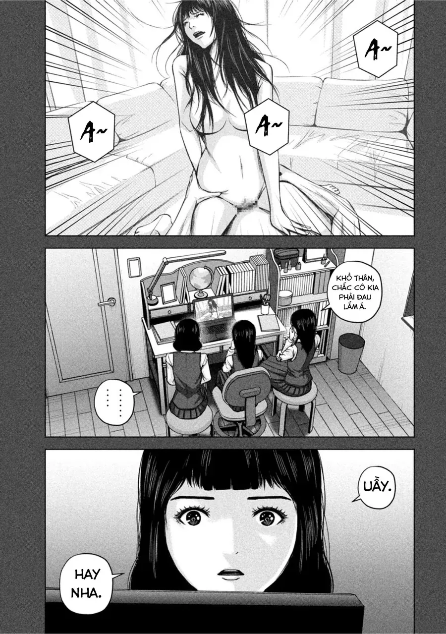 Hãy Gửi Lời Chào Của Tôi Tới Kenshiro Chapter 59 - 10