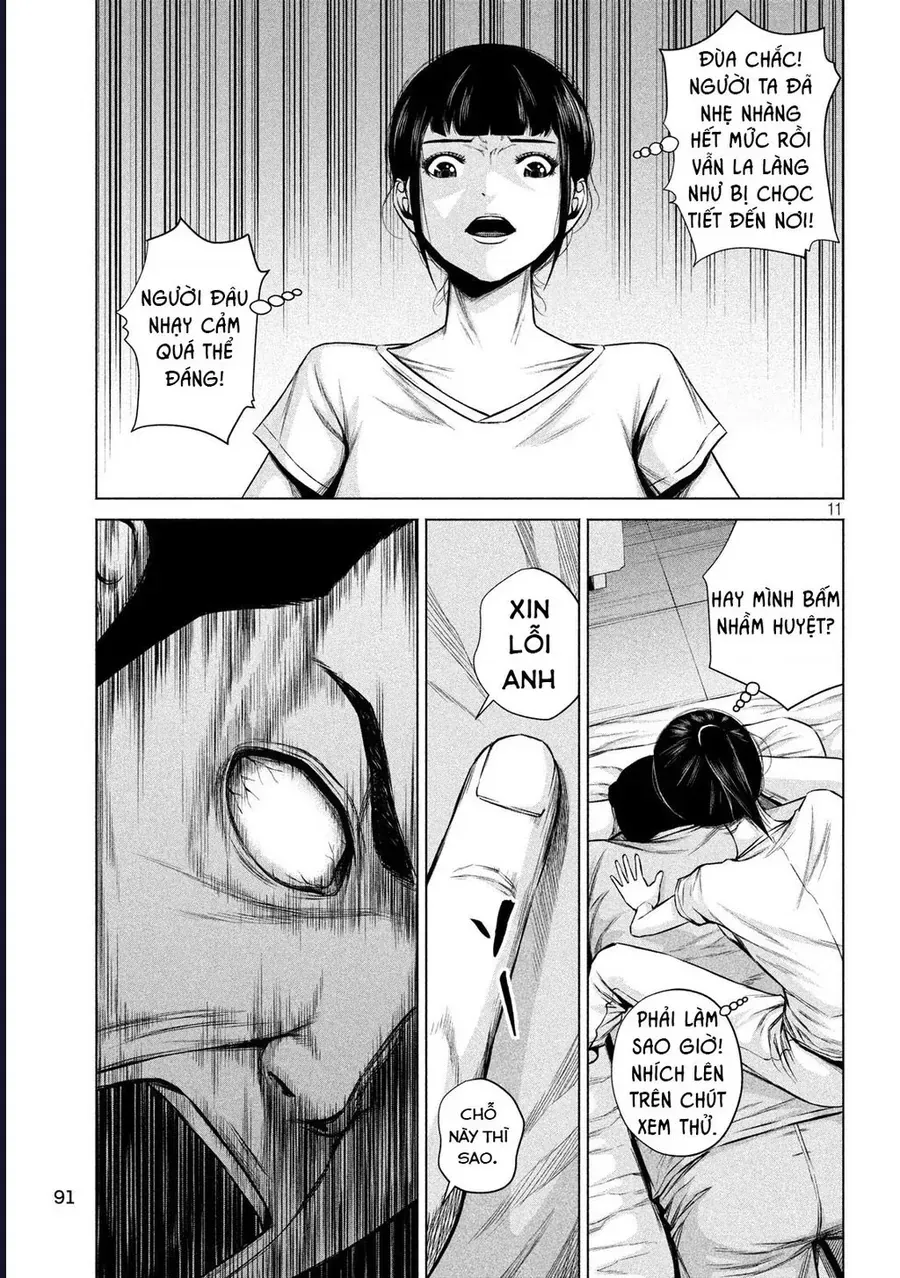 Hãy Gửi Lời Chào Của Tôi Tới Kenshiro Chapter 6 - 11