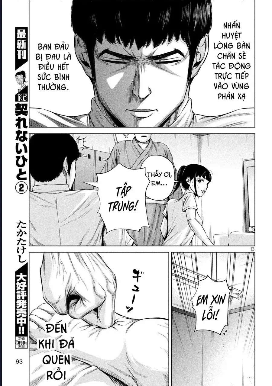 Hãy Gửi Lời Chào Của Tôi Tới Kenshiro Chapter 6 - 13