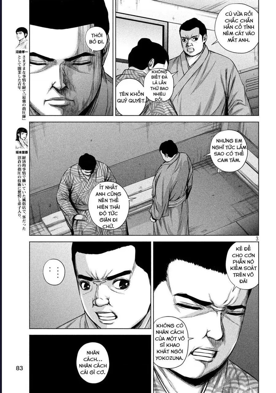 Hãy Gửi Lời Chào Của Tôi Tới Kenshiro Chapter 6 - 3