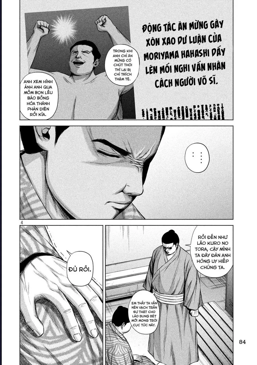 Hãy Gửi Lời Chào Của Tôi Tới Kenshiro Chapter 6 - 4