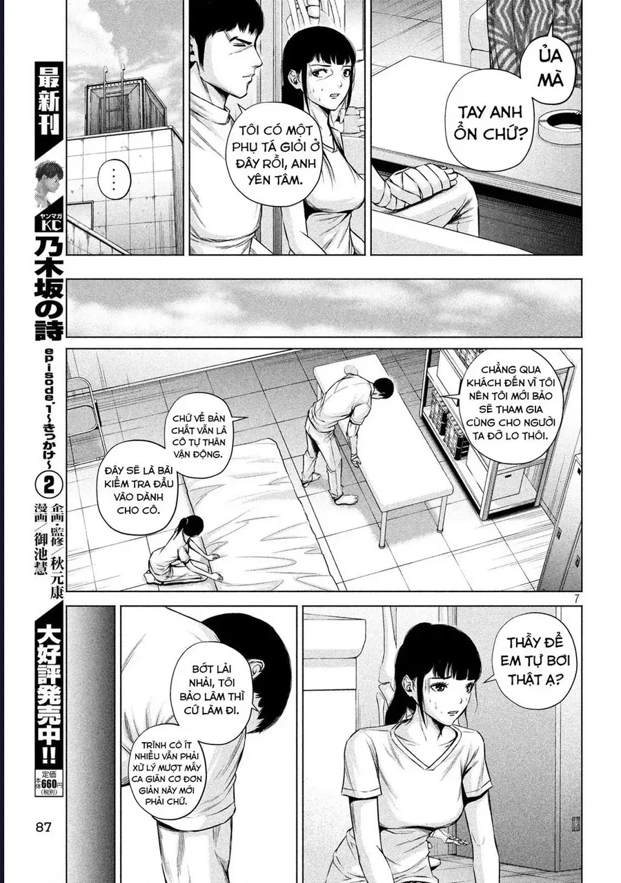 Hãy Gửi Lời Chào Của Tôi Tới Kenshiro Chapter 6 - 7