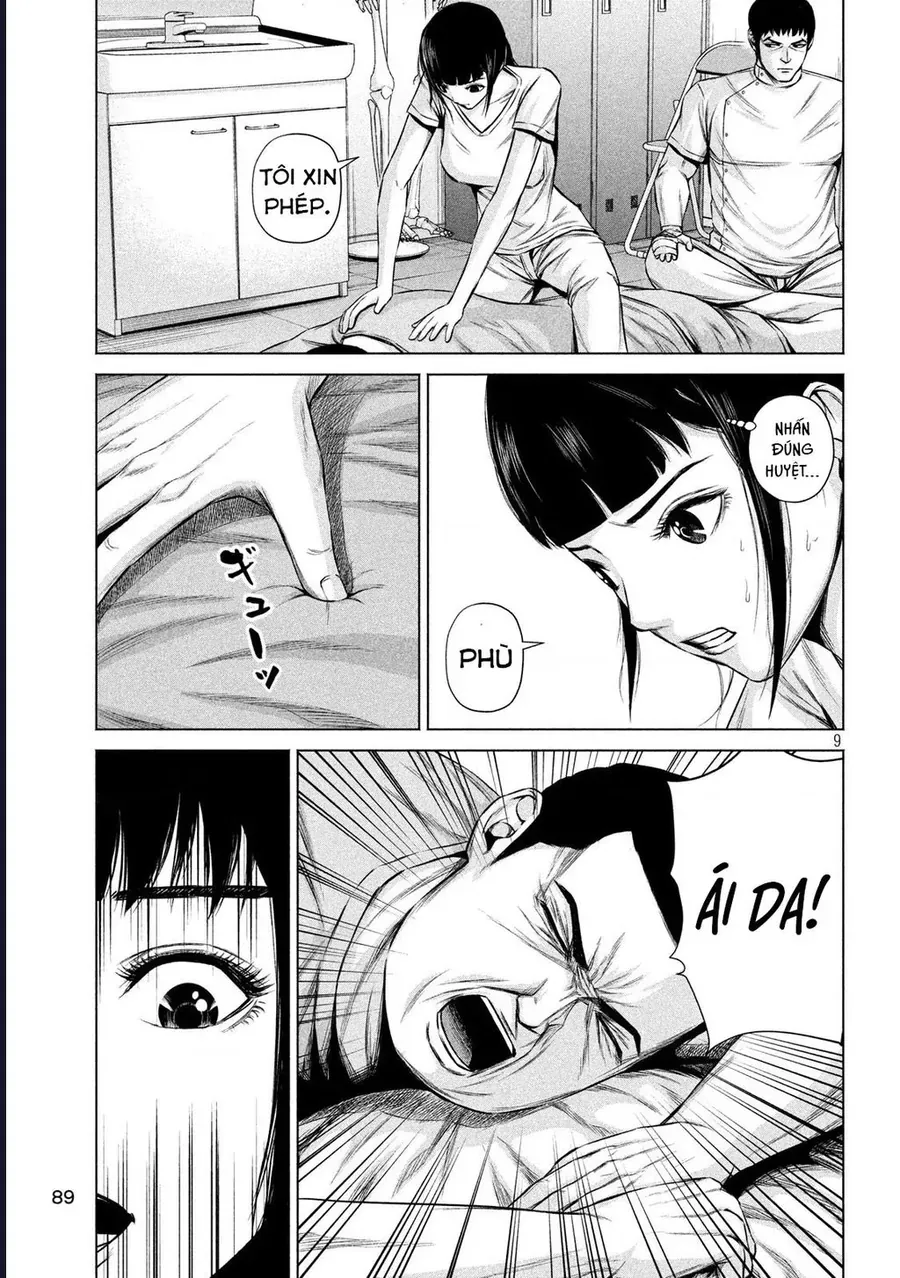 Hãy Gửi Lời Chào Của Tôi Tới Kenshiro Chapter 6 - 9