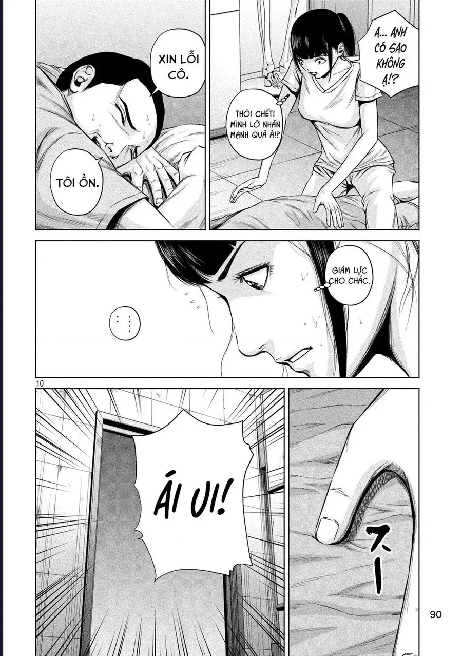 Hãy Gửi Lời Chào Của Tôi Tới Kenshiro Chapter 6 - 10