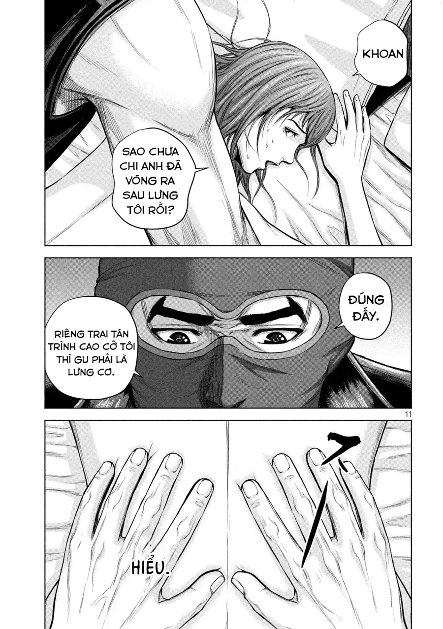 Hãy Gửi Lời Chào Của Tôi Tới Kenshiro Chapter 60 - 12