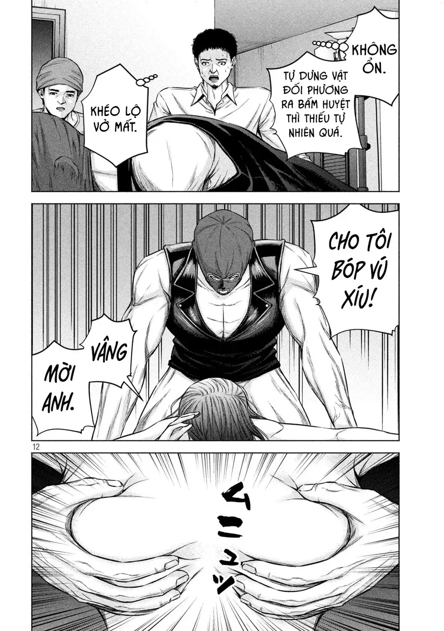 Hãy Gửi Lời Chào Của Tôi Tới Kenshiro Chapter 60 - 13