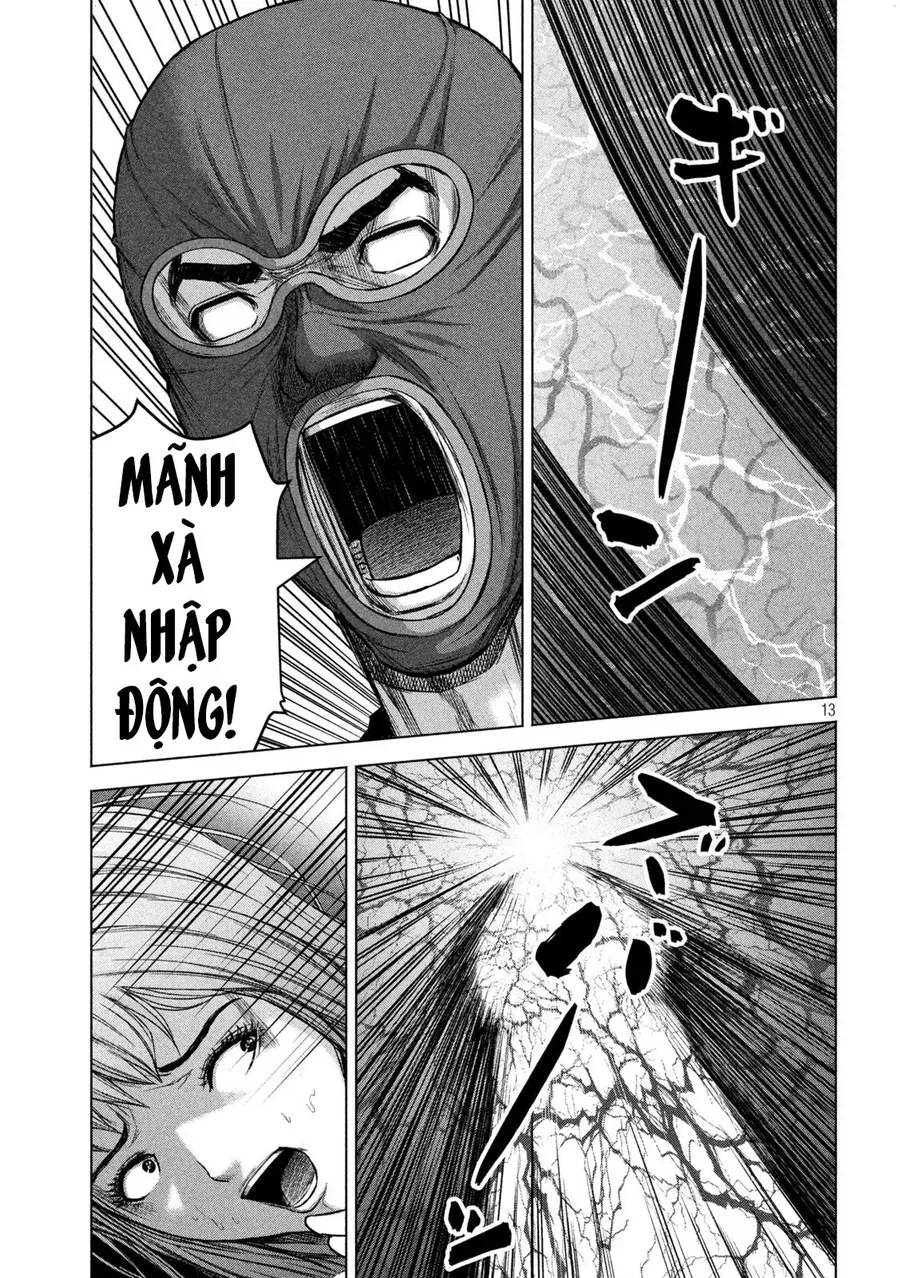 Hãy Gửi Lời Chào Của Tôi Tới Kenshiro Chapter 60 - 14