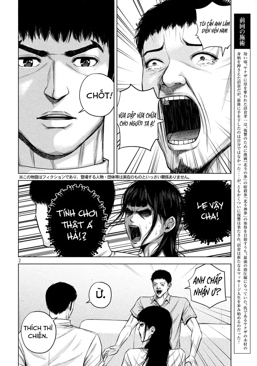 Hãy Gửi Lời Chào Của Tôi Tới Kenshiro Chapter 60 - 3