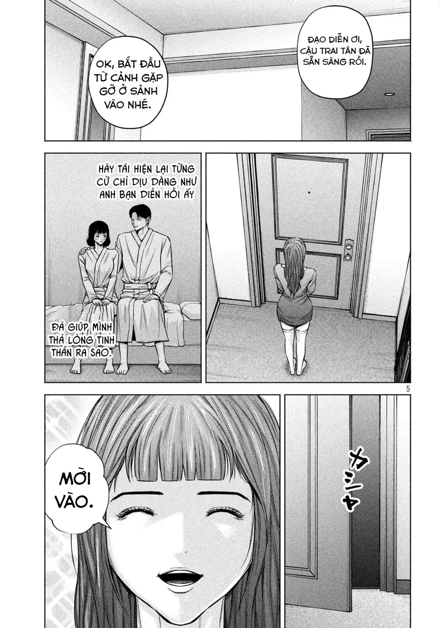 Hãy Gửi Lời Chào Của Tôi Tới Kenshiro Chapter 60 - 6