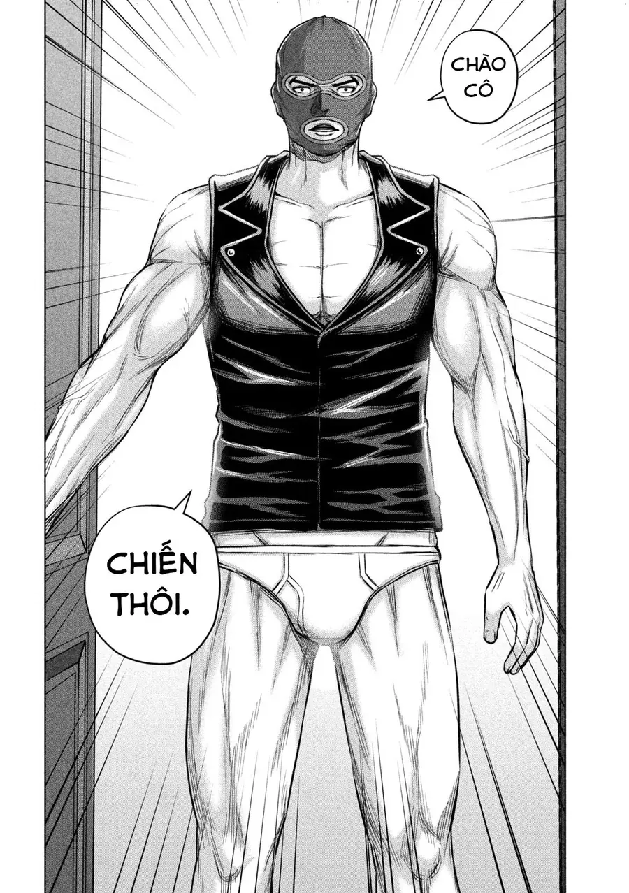 Hãy Gửi Lời Chào Của Tôi Tới Kenshiro Chapter 60 - 7