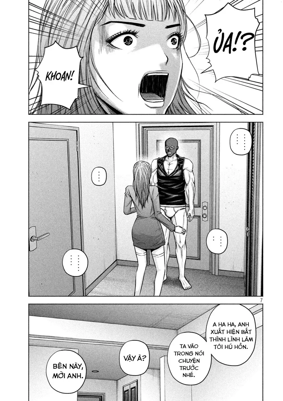 Hãy Gửi Lời Chào Của Tôi Tới Kenshiro Chapter 60 - 8