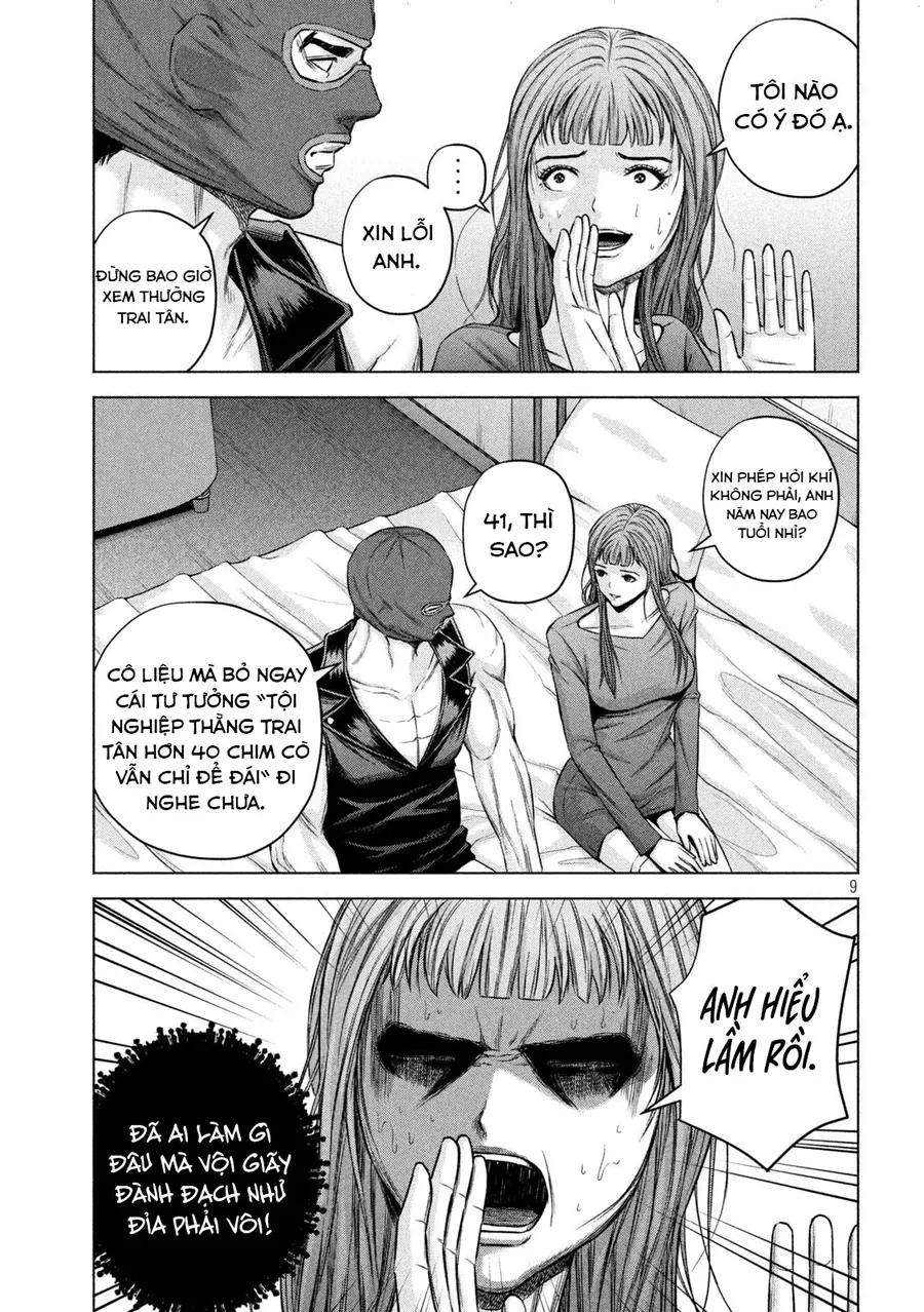 Hãy Gửi Lời Chào Của Tôi Tới Kenshiro Chapter 60 - 10