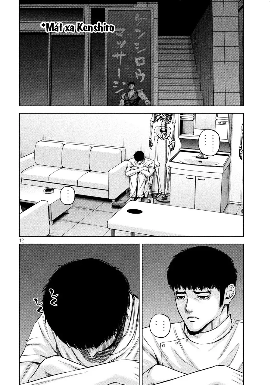 Hãy Gửi Lời Chào Của Tôi Tới Kenshiro Chapter 61 - 13