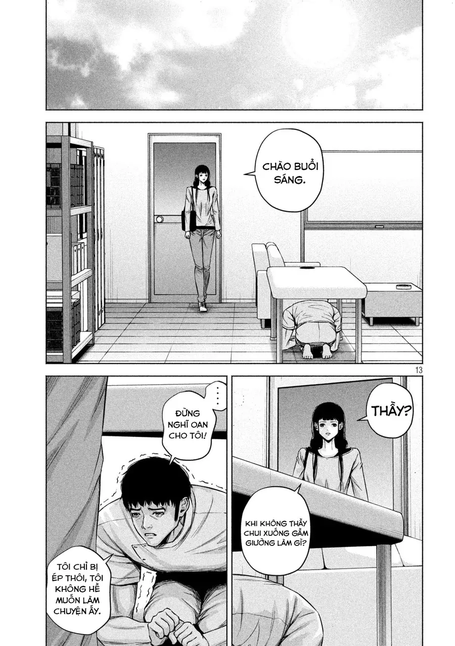 Hãy Gửi Lời Chào Của Tôi Tới Kenshiro Chapter 61 - 14