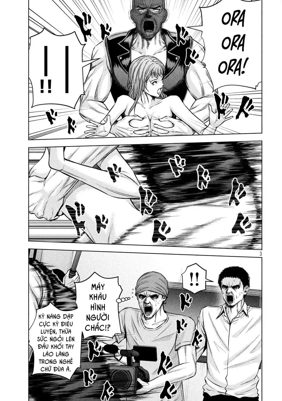 Hãy Gửi Lời Chào Của Tôi Tới Kenshiro Chapter 61 - 4