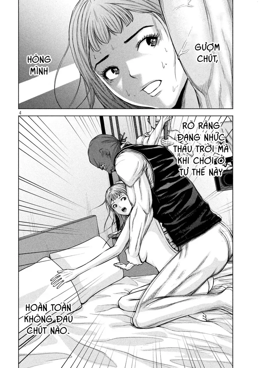 Hãy Gửi Lời Chào Của Tôi Tới Kenshiro Chapter 61 - 5