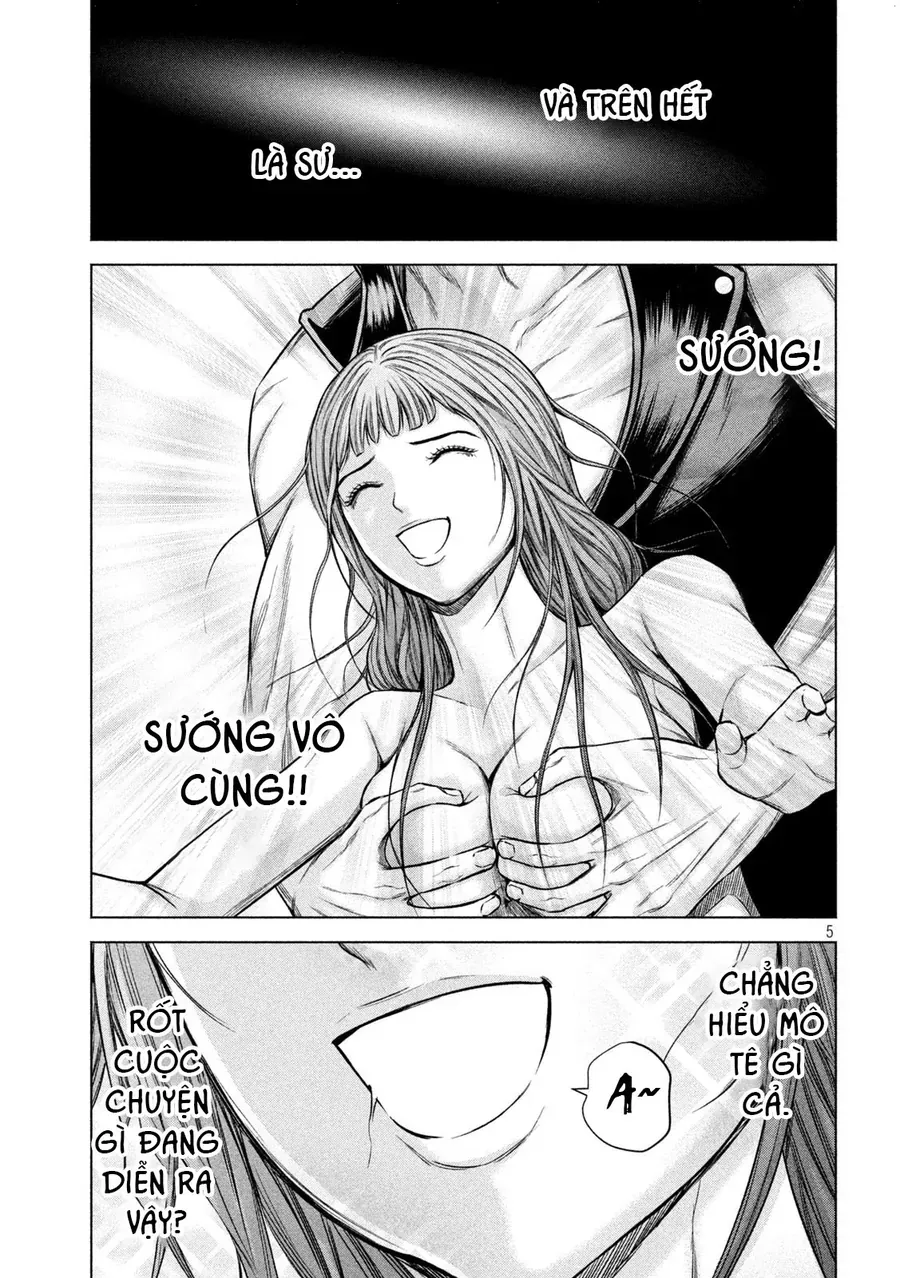 Hãy Gửi Lời Chào Của Tôi Tới Kenshiro Chapter 61 - 6