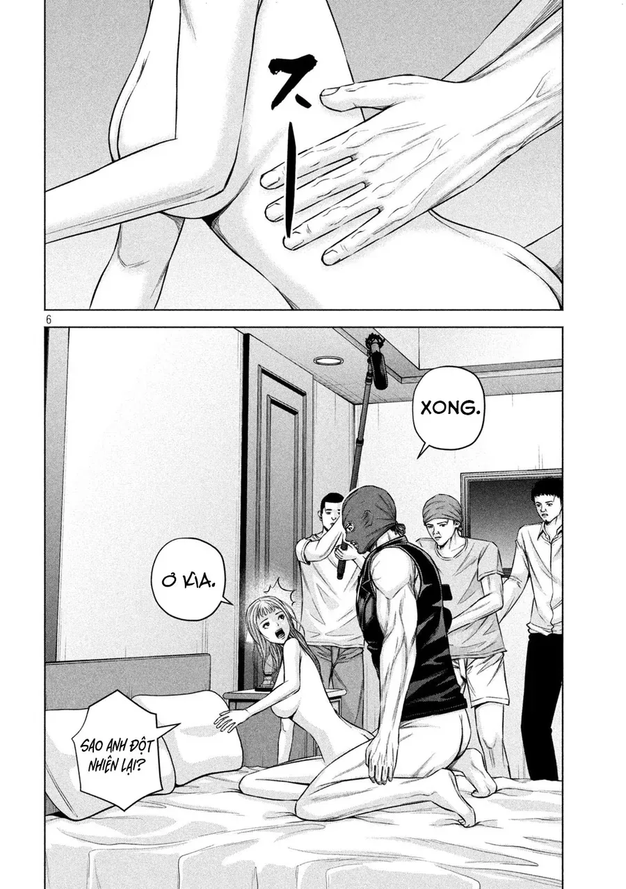 Hãy Gửi Lời Chào Của Tôi Tới Kenshiro Chapter 61 - 7