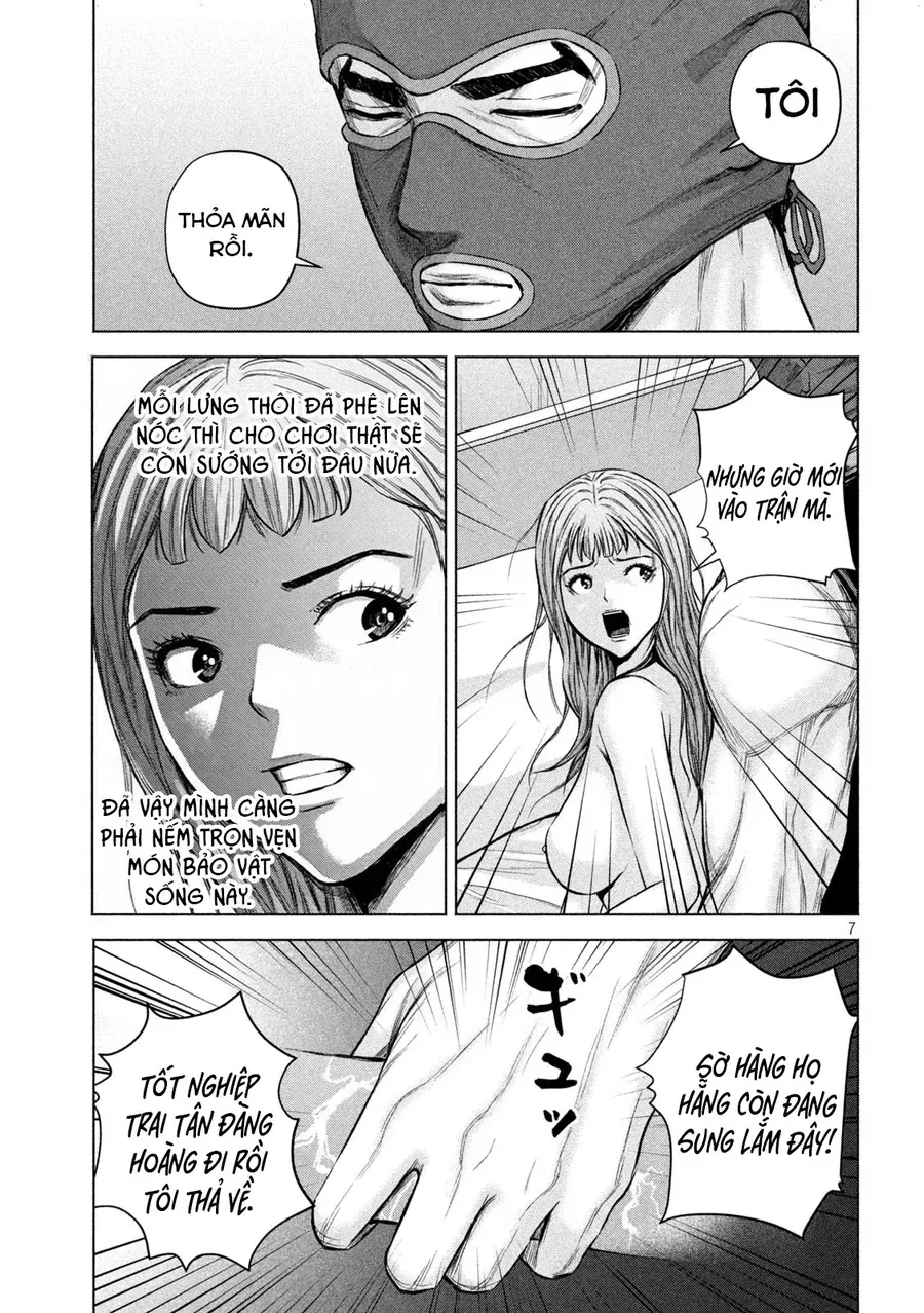 Hãy Gửi Lời Chào Của Tôi Tới Kenshiro Chapter 61 - 8