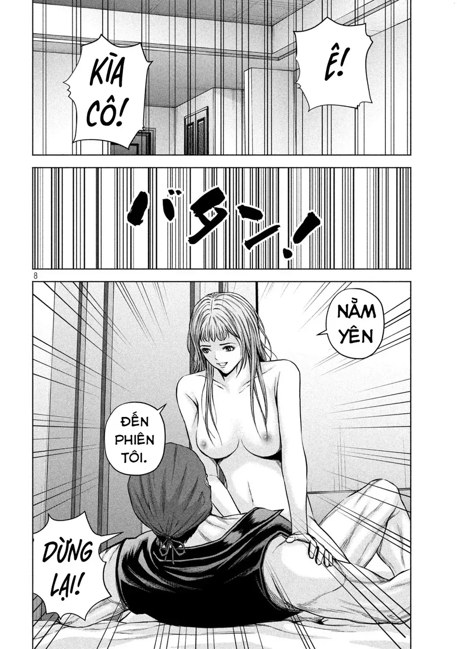 Hãy Gửi Lời Chào Của Tôi Tới Kenshiro Chapter 61 - 9