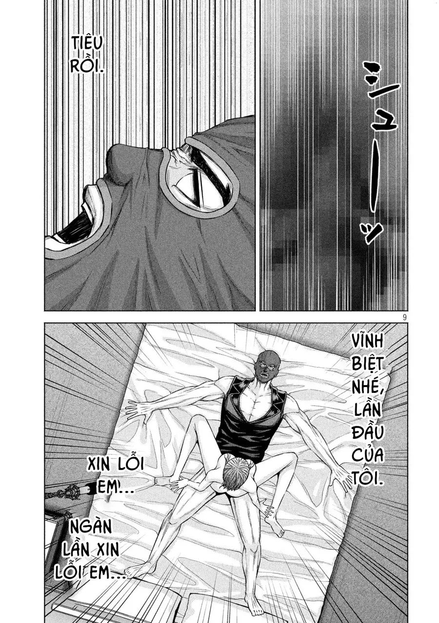 Hãy Gửi Lời Chào Của Tôi Tới Kenshiro Chapter 61 - 10