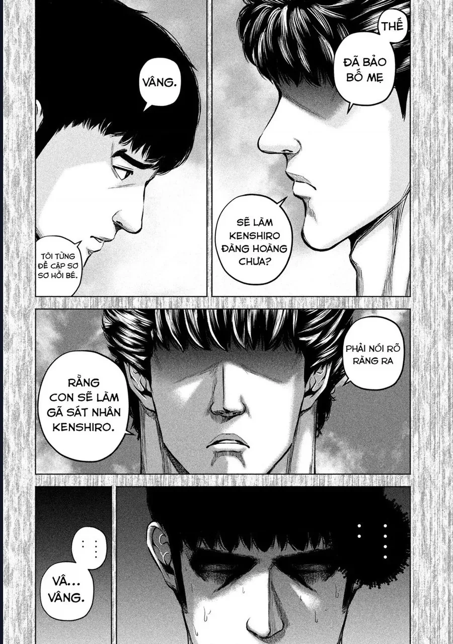 Hãy Gửi Lời Chào Của Tôi Tới Kenshiro Chapter 62 - 11