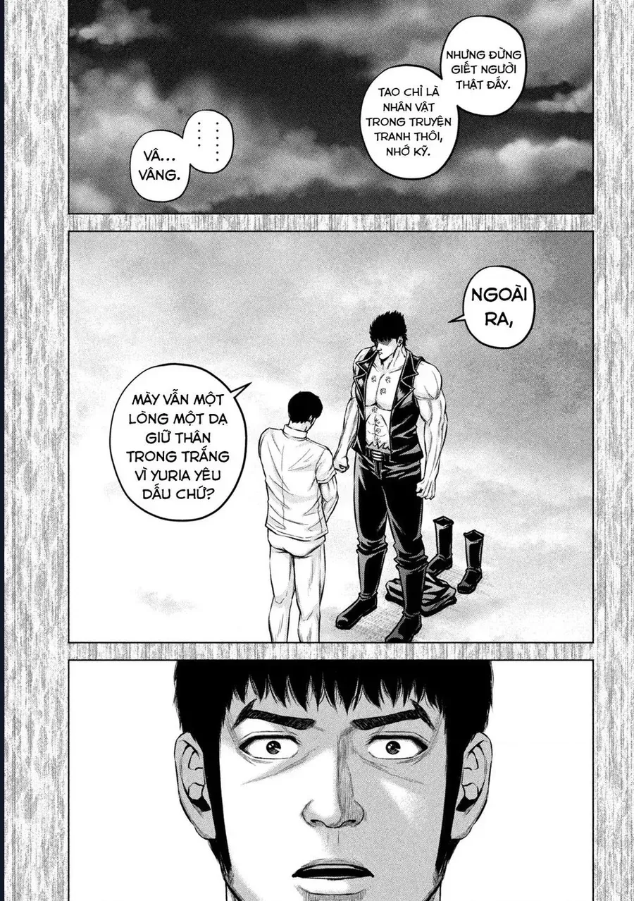 Hãy Gửi Lời Chào Của Tôi Tới Kenshiro Chapter 62 - 12