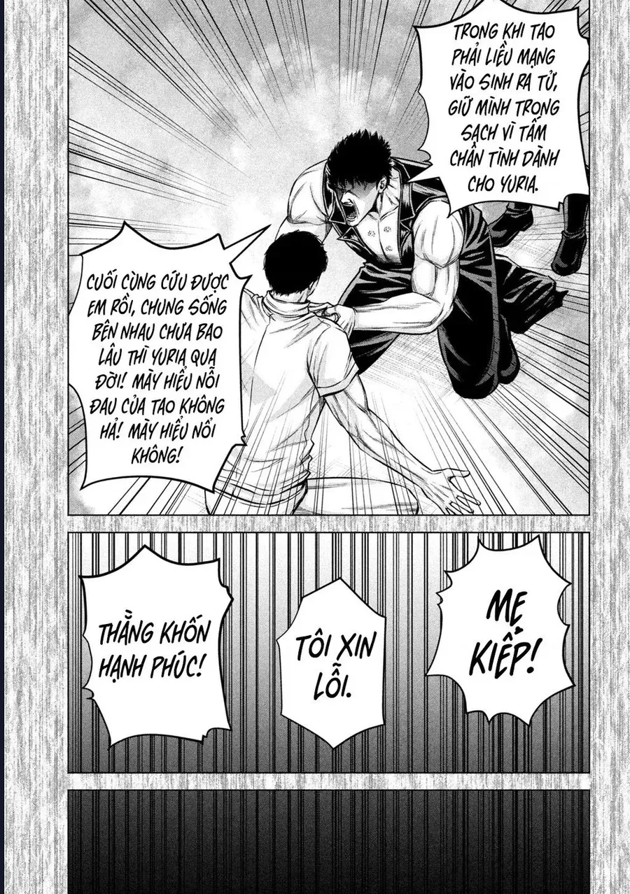 Hãy Gửi Lời Chào Của Tôi Tới Kenshiro Chapter 62 - 14