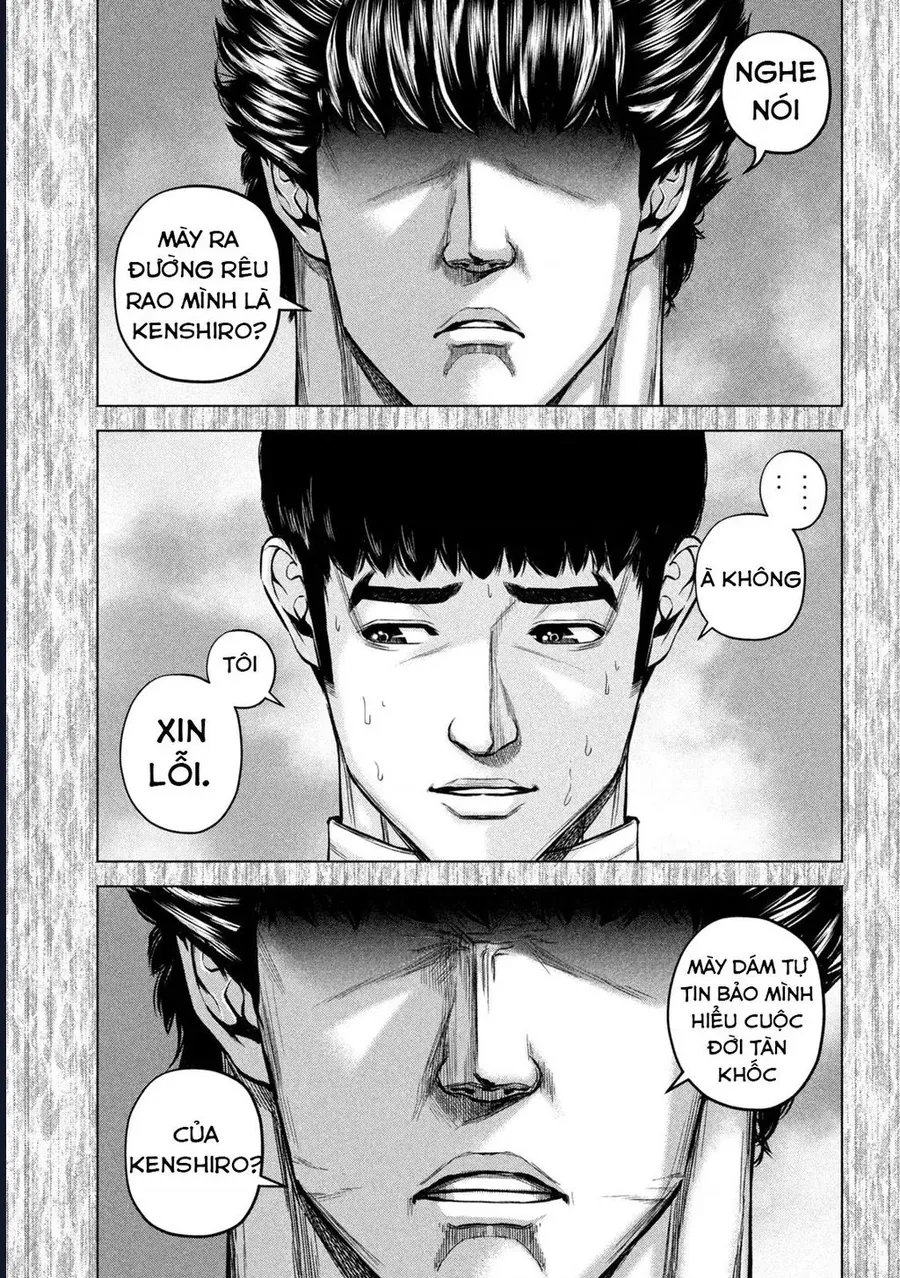 Hãy Gửi Lời Chào Của Tôi Tới Kenshiro Chapter 62 - 4