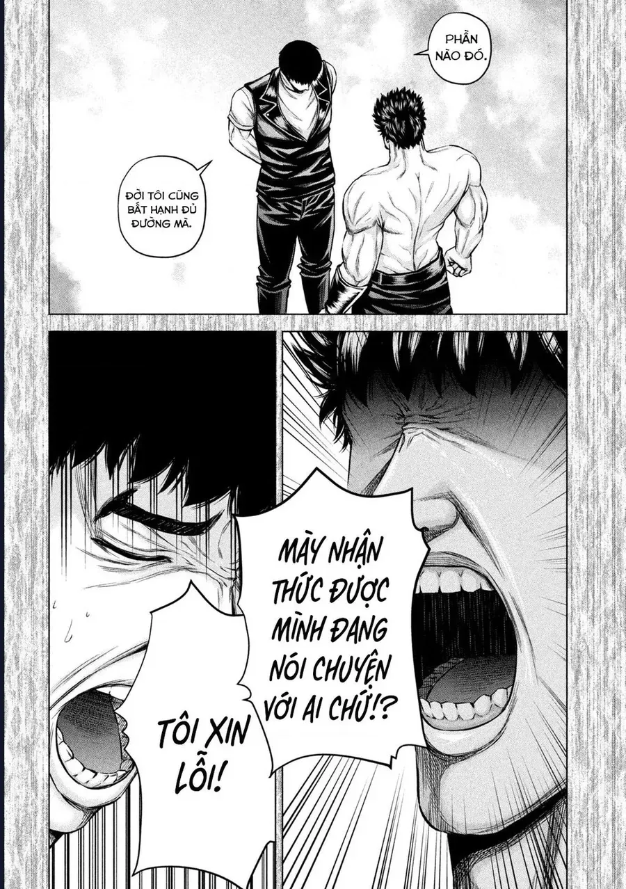 Hãy Gửi Lời Chào Của Tôi Tới Kenshiro Chapter 62 - 5