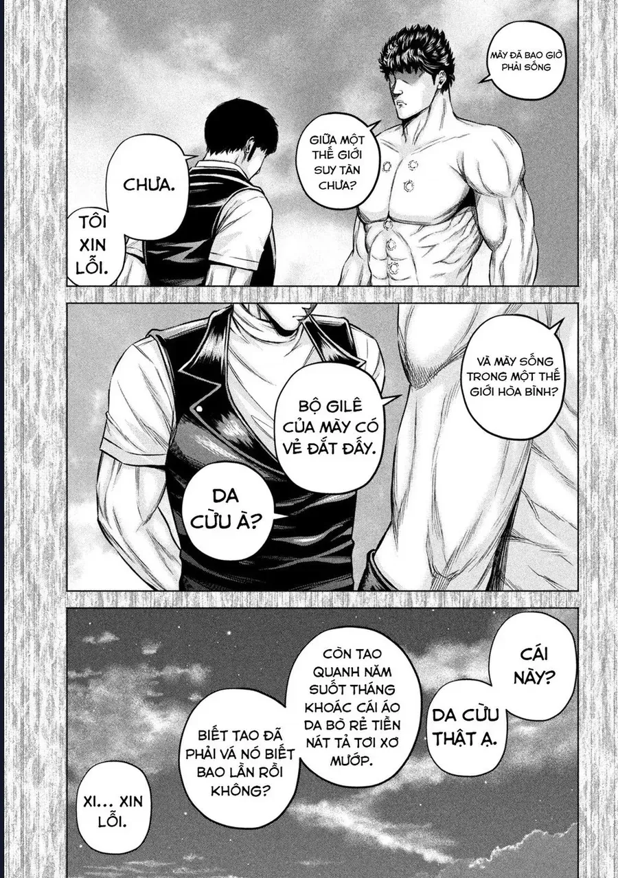 Hãy Gửi Lời Chào Của Tôi Tới Kenshiro Chapter 62 - 6