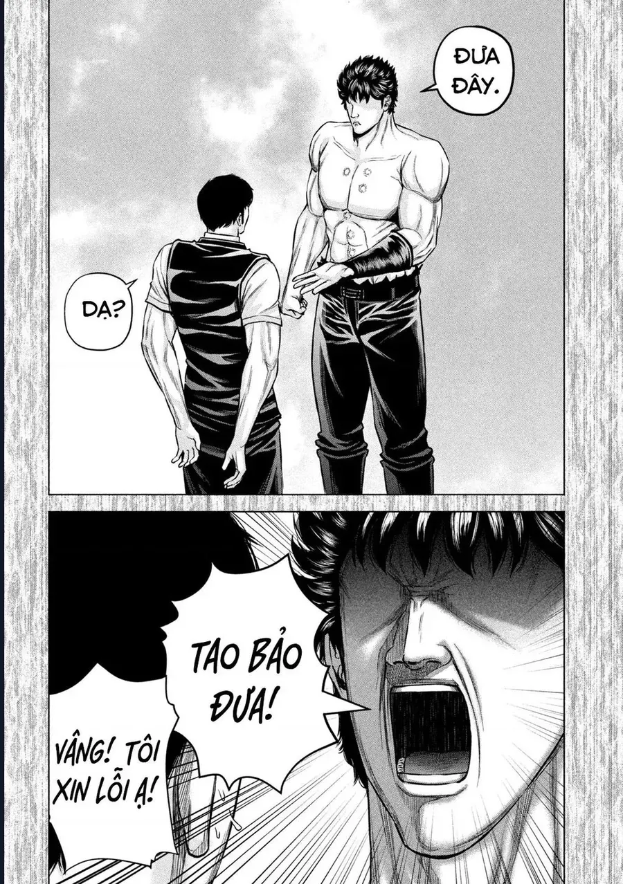 Hãy Gửi Lời Chào Của Tôi Tới Kenshiro Chapter 62 - 7