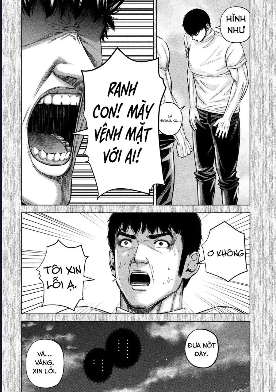 Hãy Gửi Lời Chào Của Tôi Tới Kenshiro Chapter 62 - 9