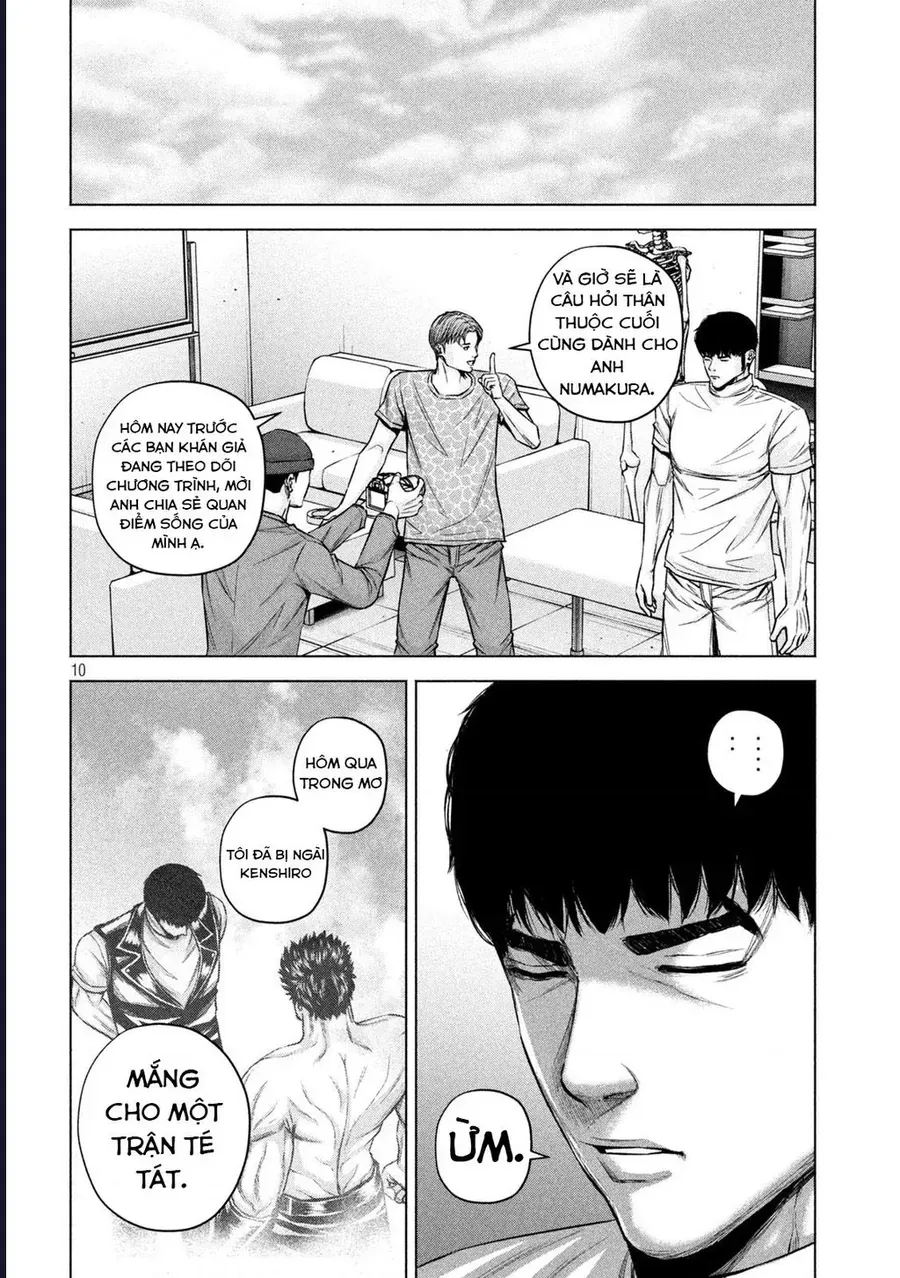 Hãy Gửi Lời Chào Của Tôi Tới Kenshiro Chapter 63 - 11