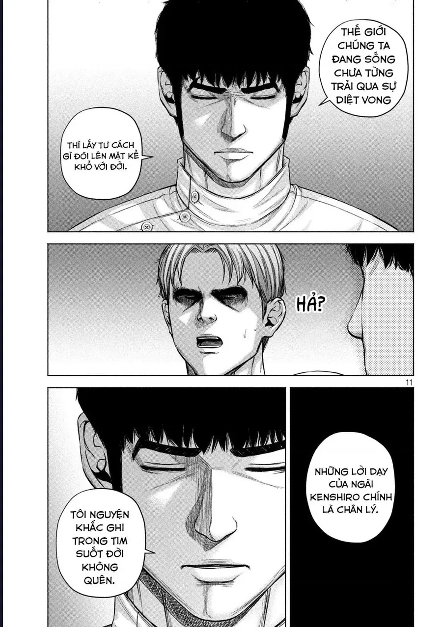 Hãy Gửi Lời Chào Của Tôi Tới Kenshiro Chapter 63 - 12