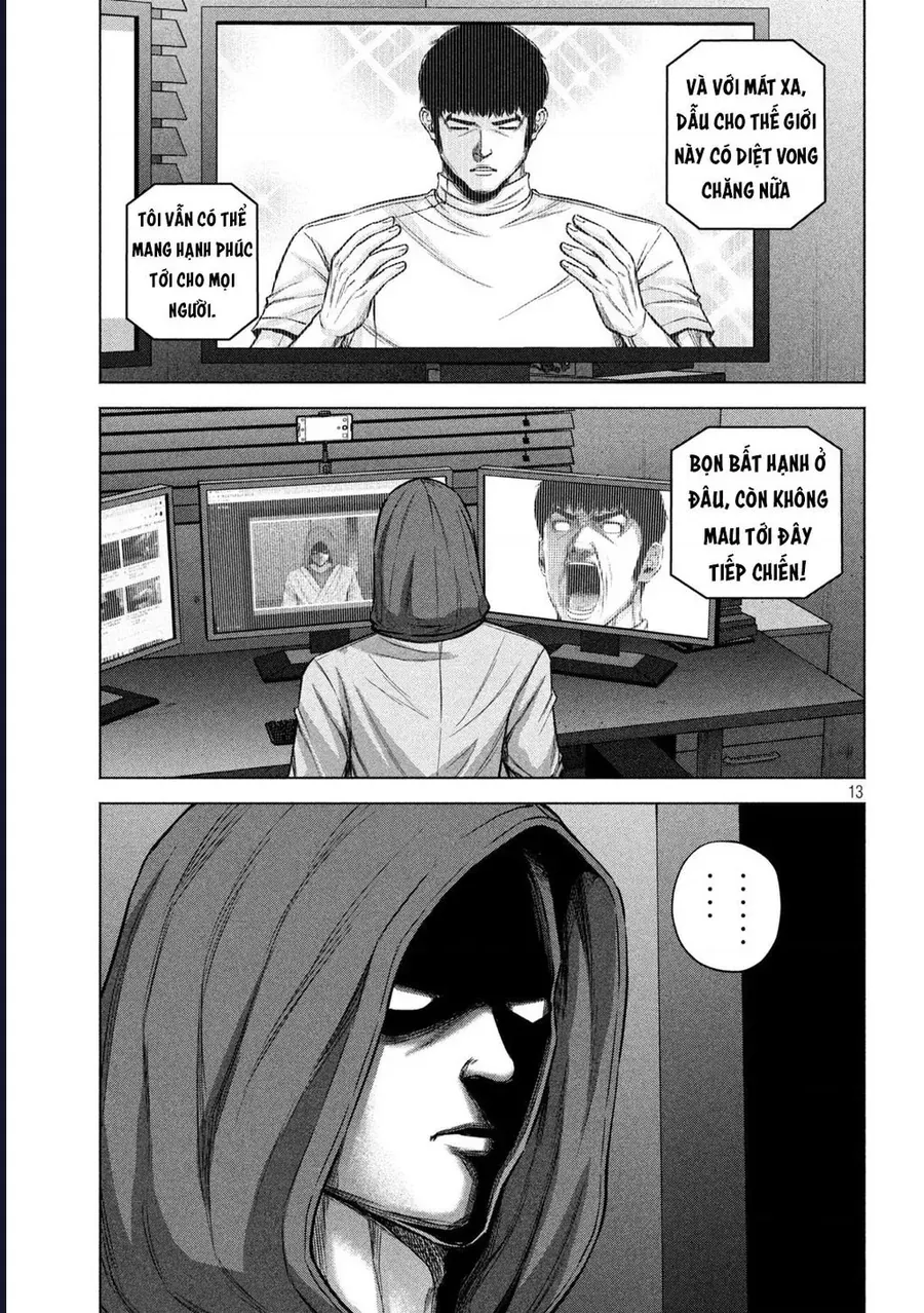 Hãy Gửi Lời Chào Của Tôi Tới Kenshiro Chapter 63 - 14