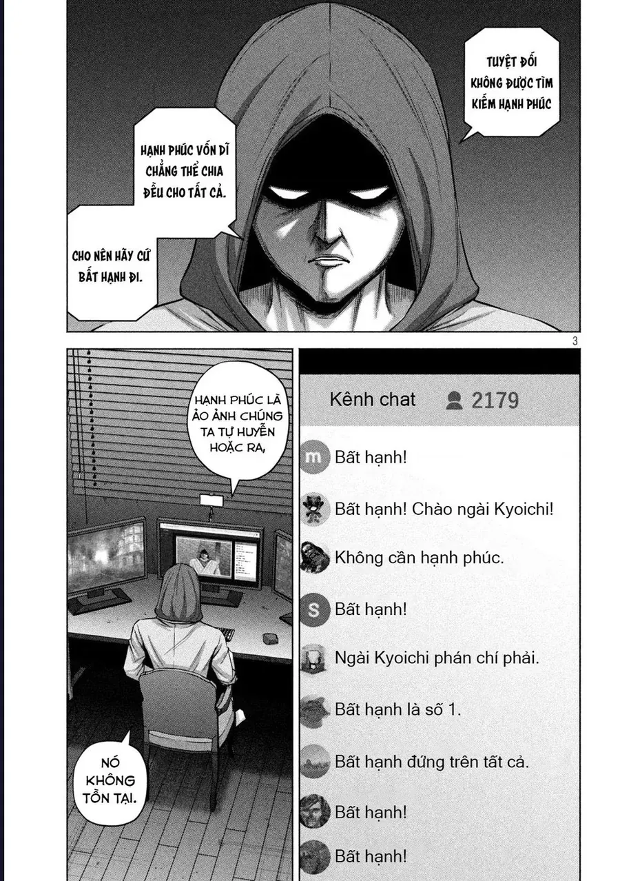 Hãy Gửi Lời Chào Của Tôi Tới Kenshiro Chapter 63 - 4