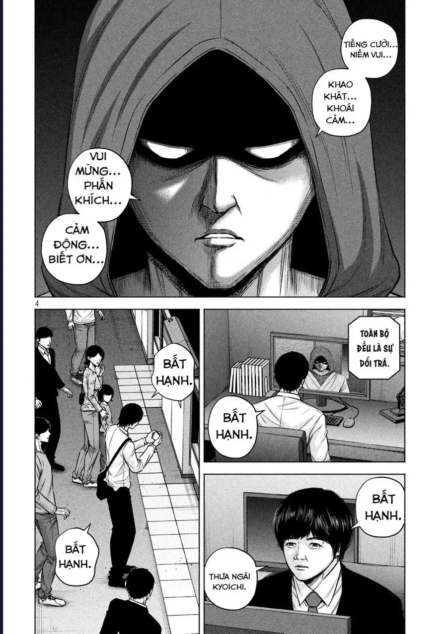 Hãy Gửi Lời Chào Của Tôi Tới Kenshiro Chapter 63 - 5