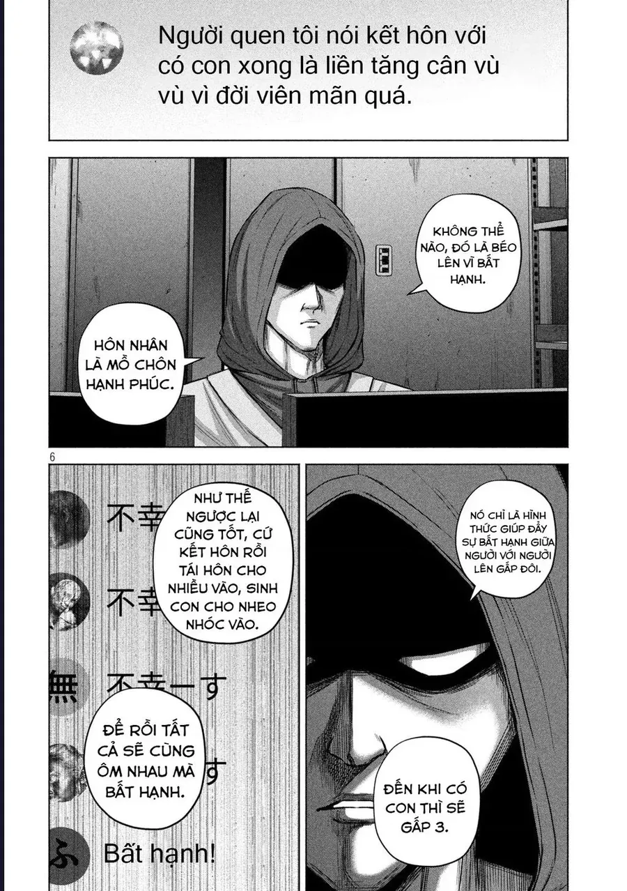 Hãy Gửi Lời Chào Của Tôi Tới Kenshiro Chapter 63 - 7